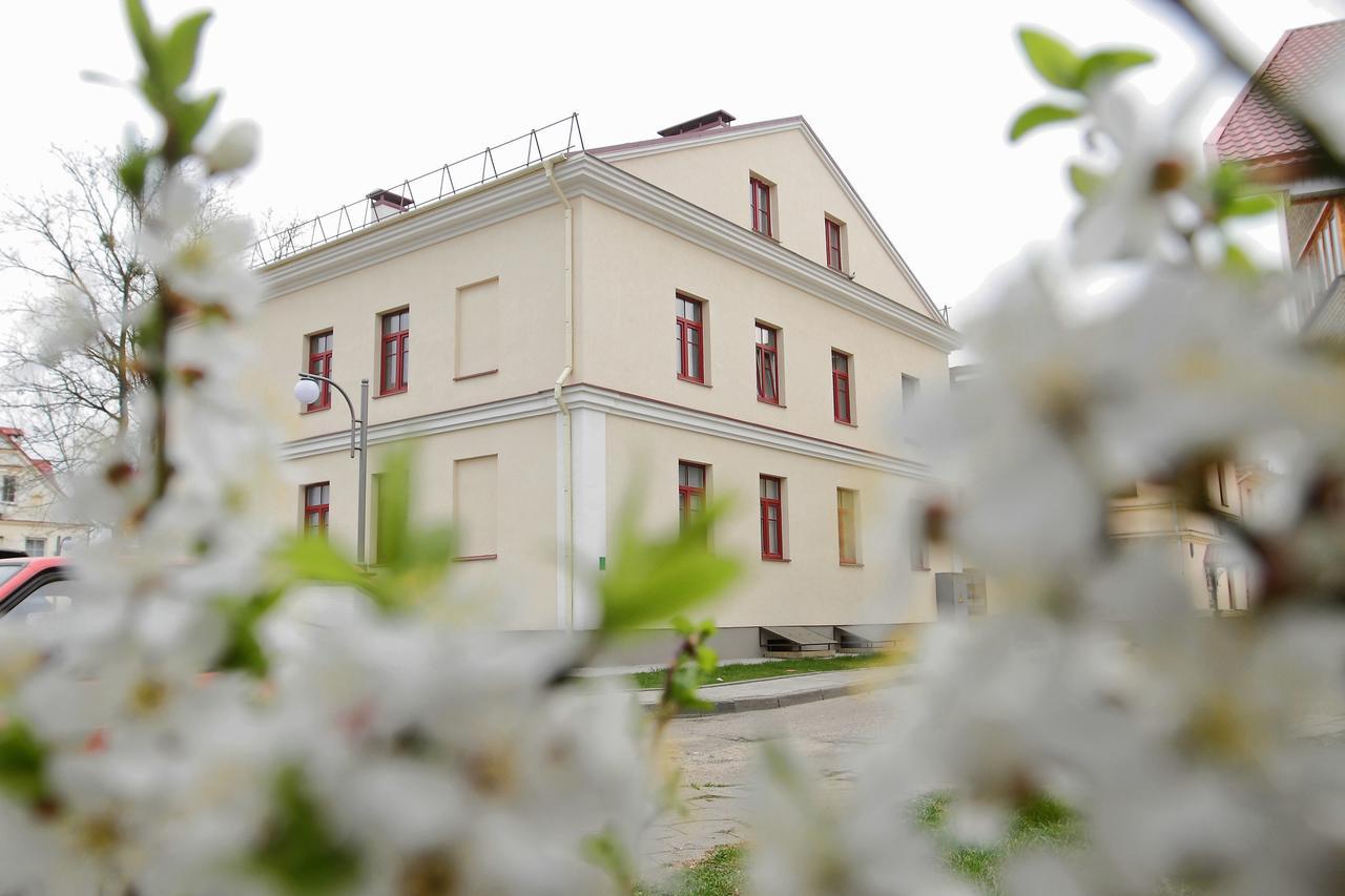 Apartment On Malaya Troitskaya 13 Grodno Exterior photo